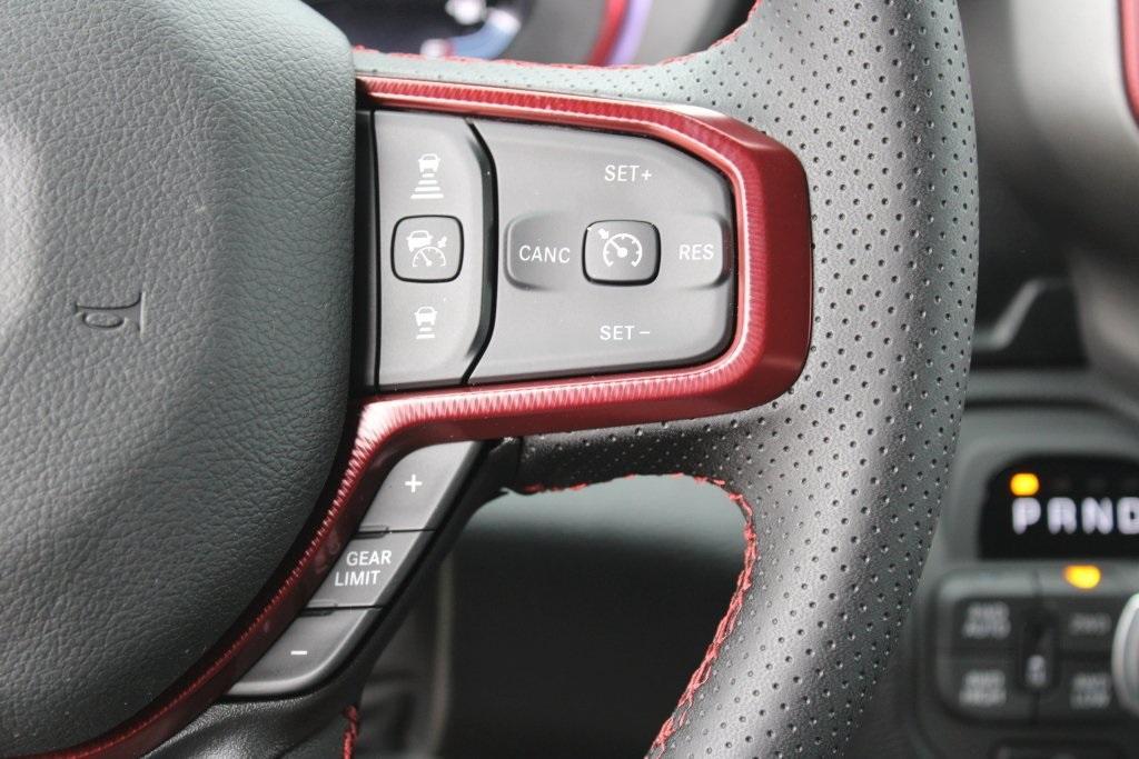 new 2026 Ram 1500 car, priced at $64,705