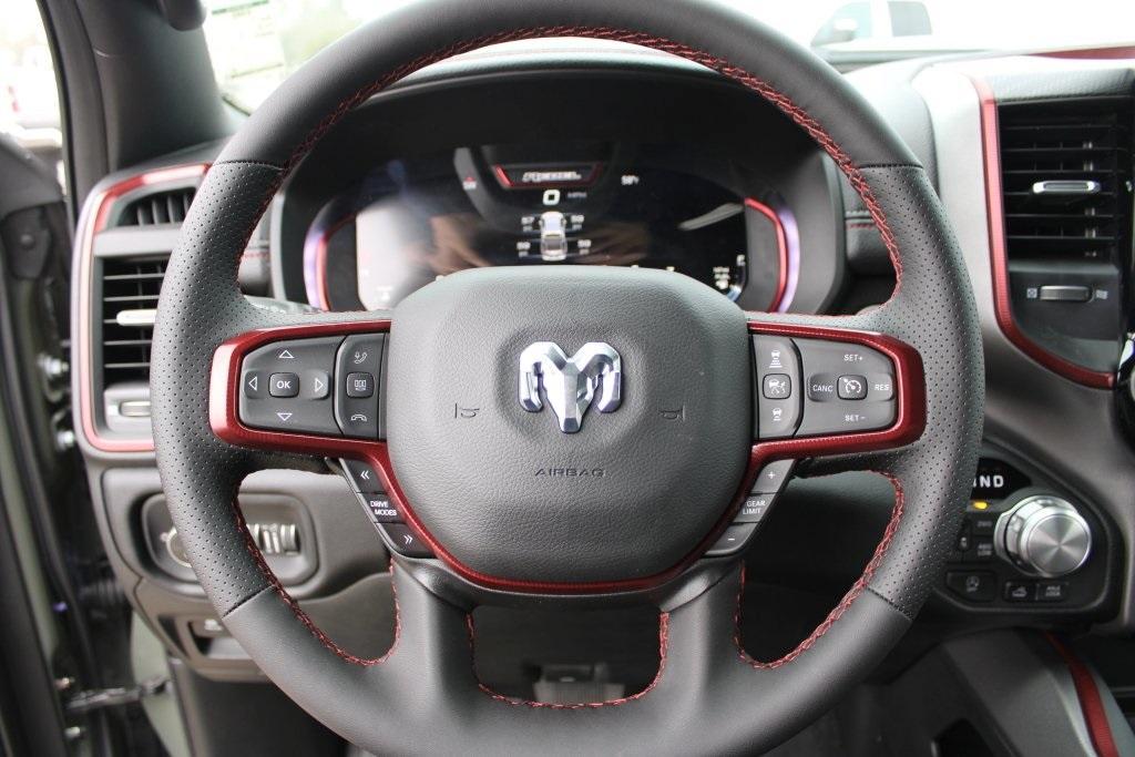 new 2026 Ram 1500 car, priced at $64,705