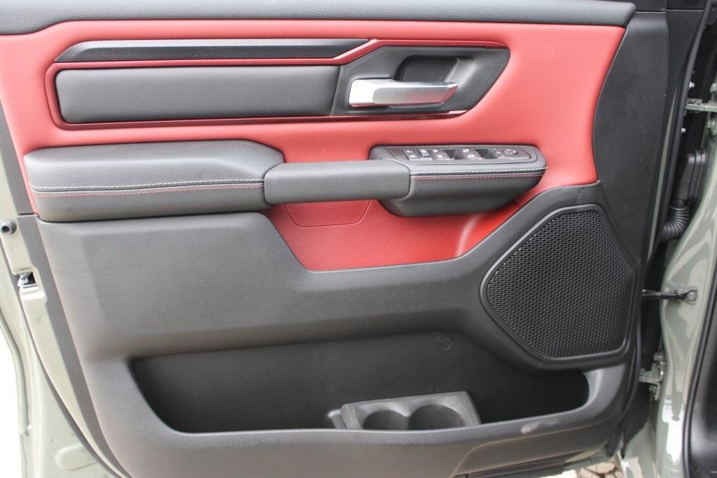 new 2026 Ram 1500 car, priced at $64,705