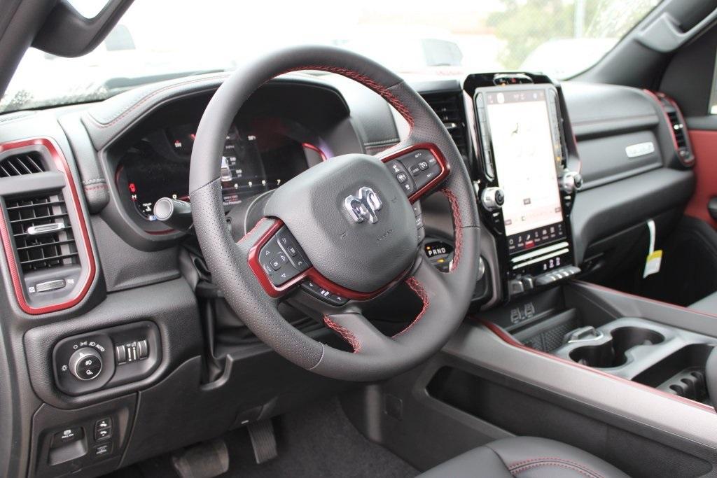 new 2026 Ram 1500 car, priced at $64,705