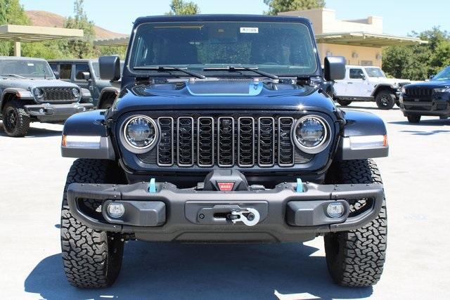 new 2024 Jeep Wrangler 4xe car, priced at $63,240