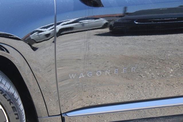 new 2025 Jeep Wagoneer S car, priced at $44,469