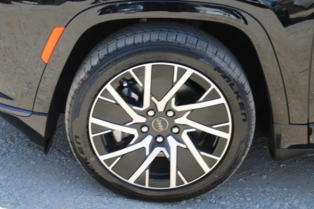 new 2025 Jeep Wagoneer S car, priced at $44,469
