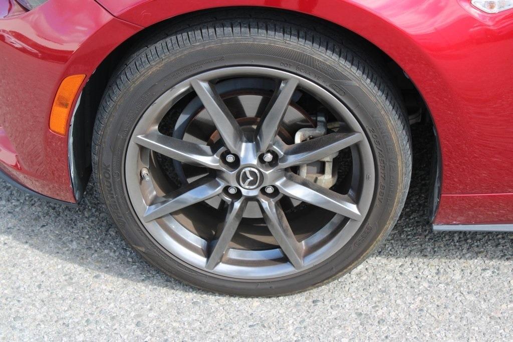 used 2019 Mazda MX-5 Miata car, priced at $19,690