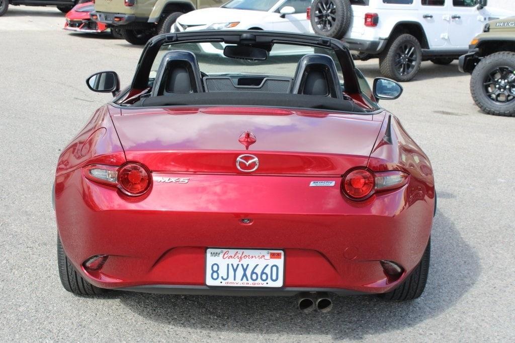 used 2019 Mazda MX-5 Miata car, priced at $19,690