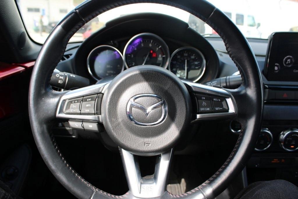 used 2019 Mazda MX-5 Miata car, priced at $19,690