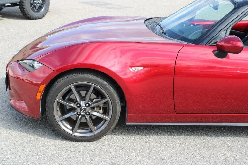 used 2019 Mazda MX-5 Miata car, priced at $19,690