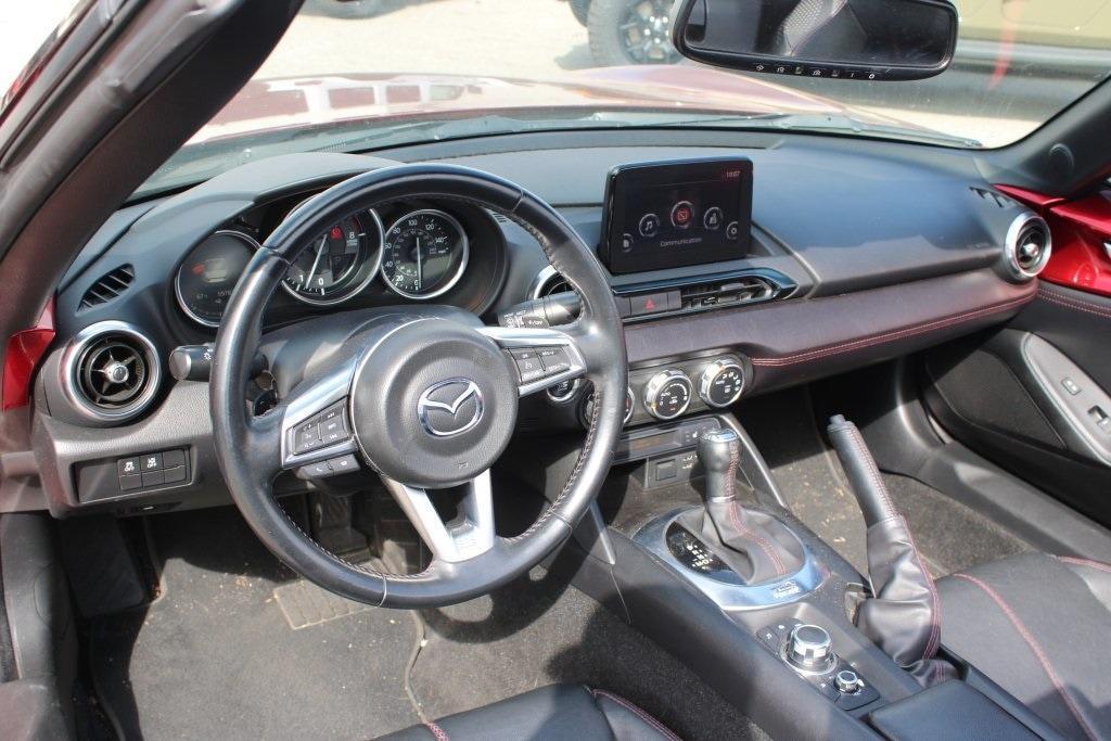 used 2019 Mazda MX-5 Miata car, priced at $19,690