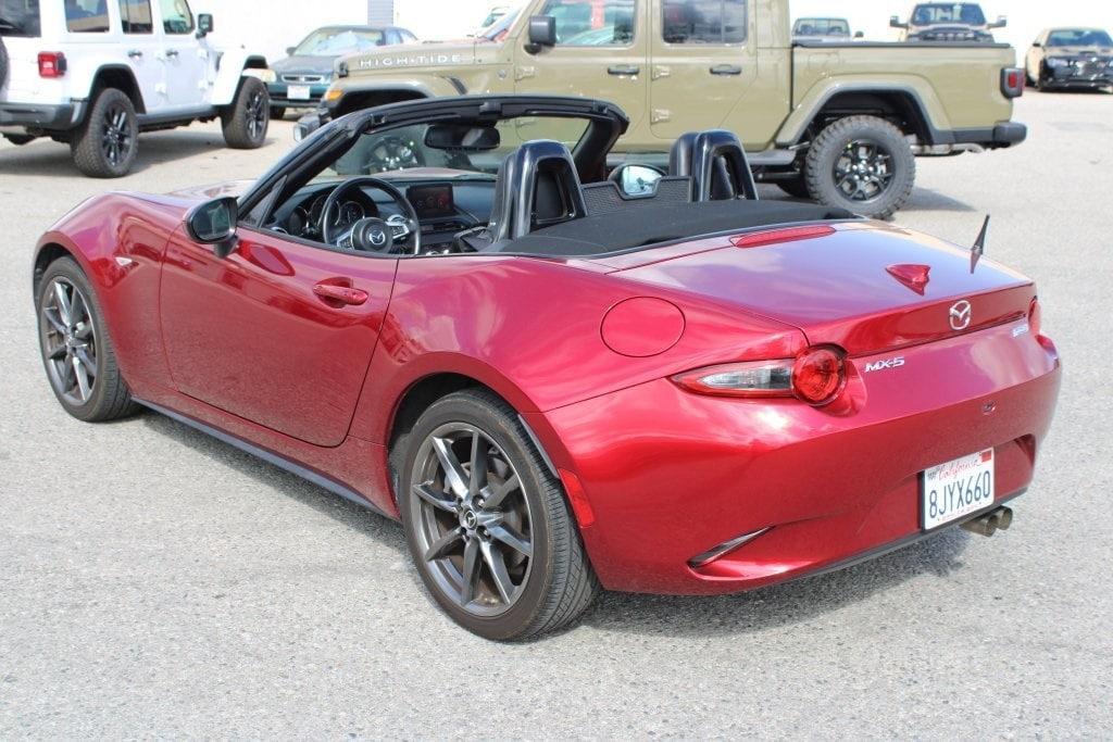 used 2019 Mazda MX-5 Miata car, priced at $19,690