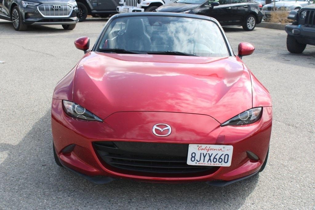 used 2019 Mazda MX-5 Miata car, priced at $19,690