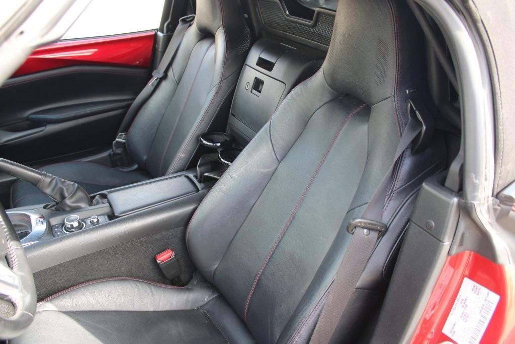 used 2019 Mazda MX-5 Miata car, priced at $18,450