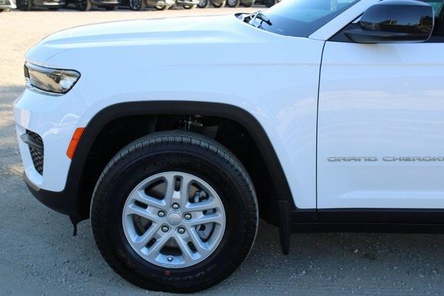 new 2025 Jeep Grand Cherokee car, priced at $31,255