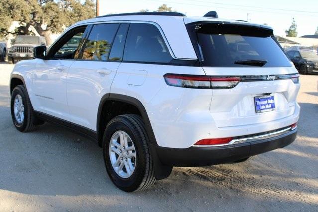 new 2025 Jeep Grand Cherokee car, priced at $31,255