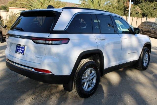 new 2025 Jeep Grand Cherokee car, priced at $31,255