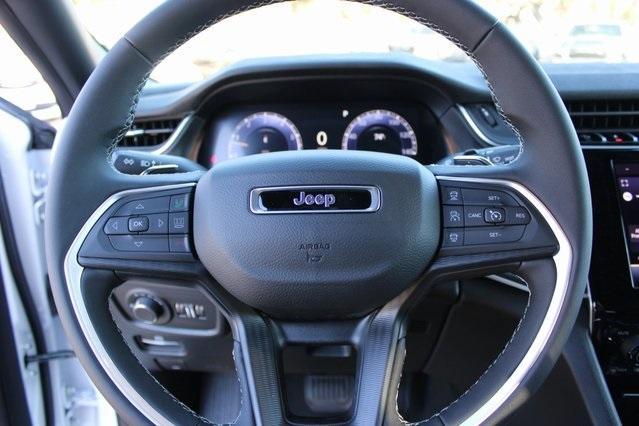 new 2025 Jeep Grand Cherokee car, priced at $31,255