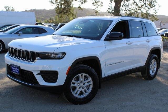 new 2025 Jeep Grand Cherokee car, priced at $31,255