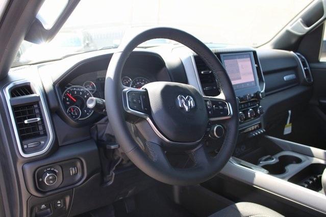 new 2025 Ram 1500 car, priced at $43,118
