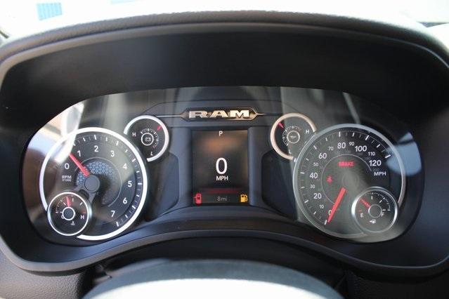 new 2025 Ram 1500 car, priced at $43,118
