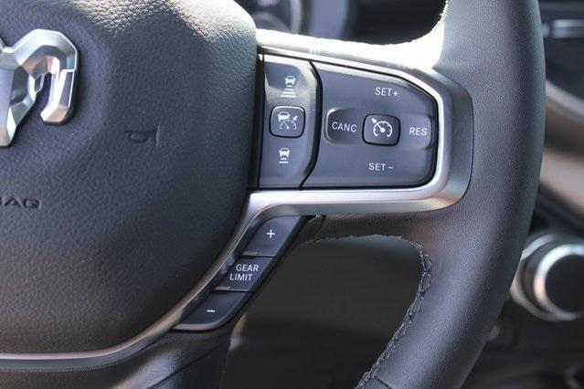 new 2025 Ram 1500 car, priced at $43,118