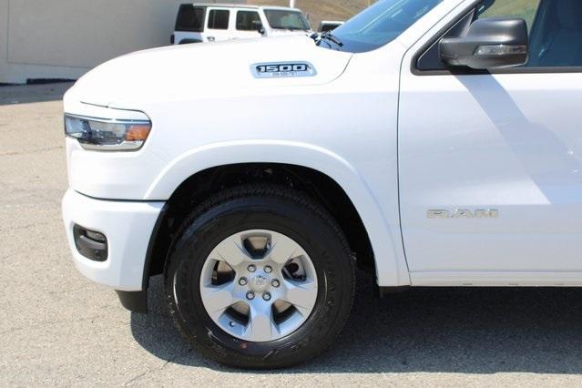 new 2025 Ram 1500 car, priced at $43,118