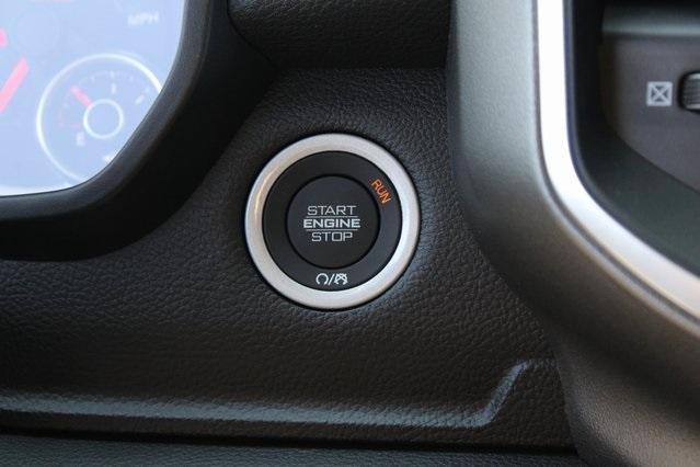 new 2025 Ram 1500 car, priced at $43,118