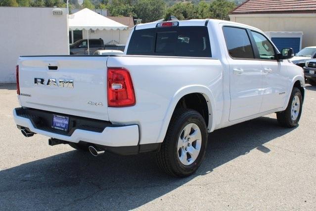 new 2025 Ram 1500 car, priced at $43,118
