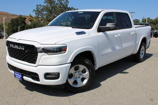 new 2025 Ram 1500 car, priced at $43,118