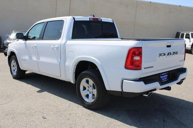new 2025 Ram 1500 car, priced at $43,118