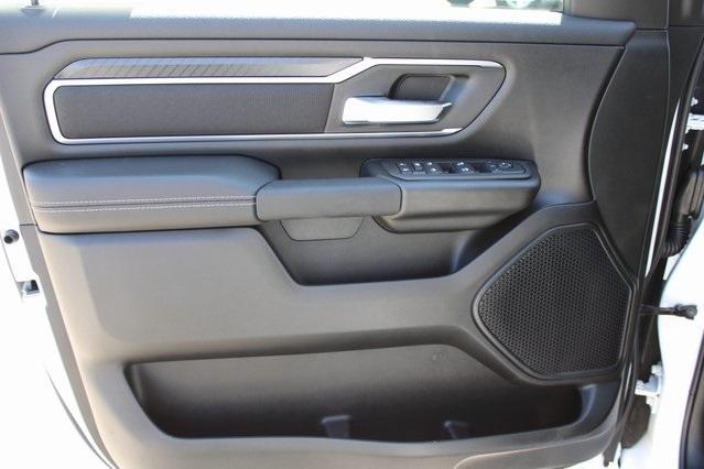 new 2025 Ram 1500 car, priced at $43,118