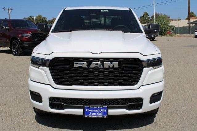 new 2025 Ram 1500 car, priced at $43,118