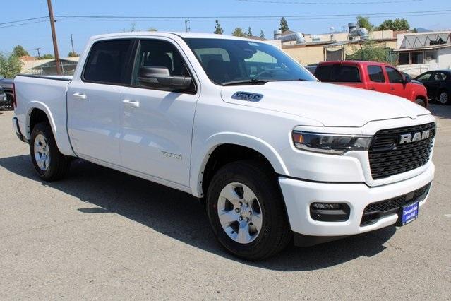 new 2025 Ram 1500 car, priced at $43,118