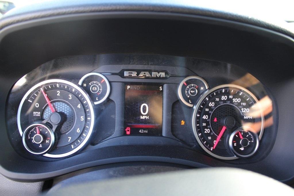 new 2026 Ram 2500 car, priced at $62,830