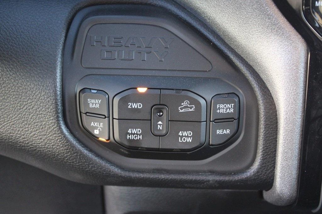 new 2026 Ram 2500 car, priced at $62,830