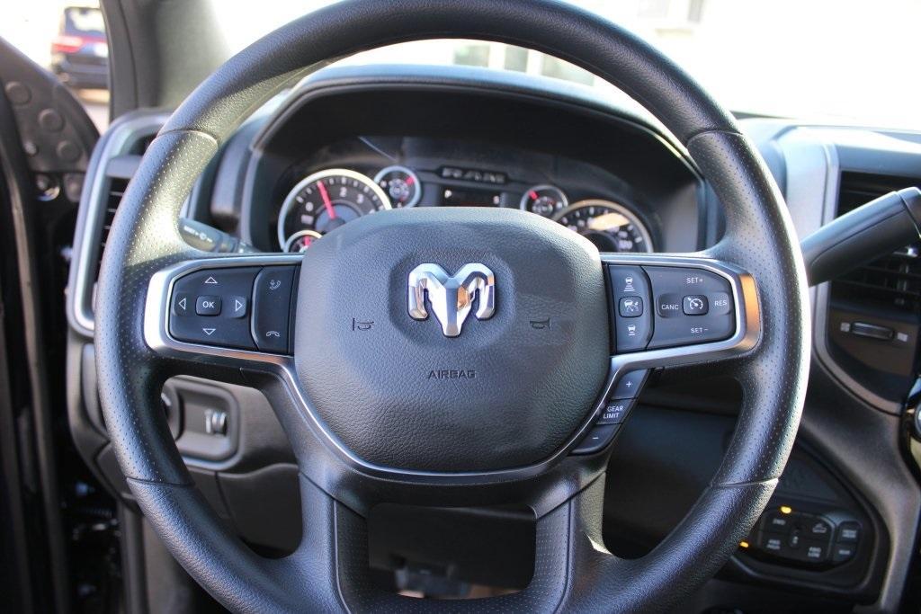 new 2026 Ram 2500 car, priced at $62,830