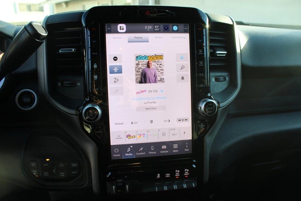 new 2026 Ram 2500 car, priced at $62,830