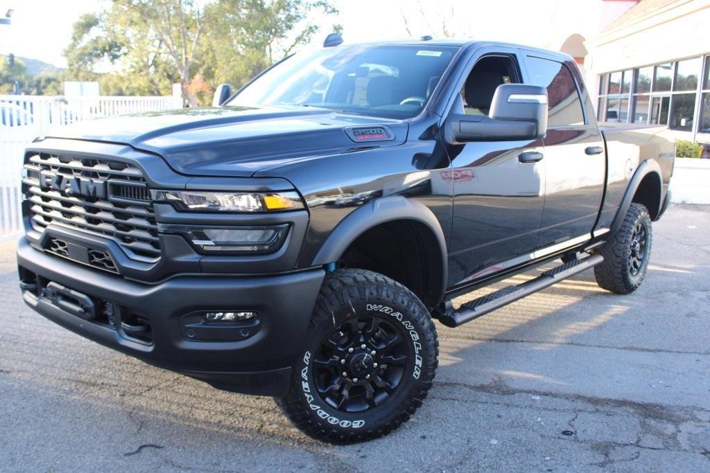 new 2026 Ram 2500 car, priced at $62,830
