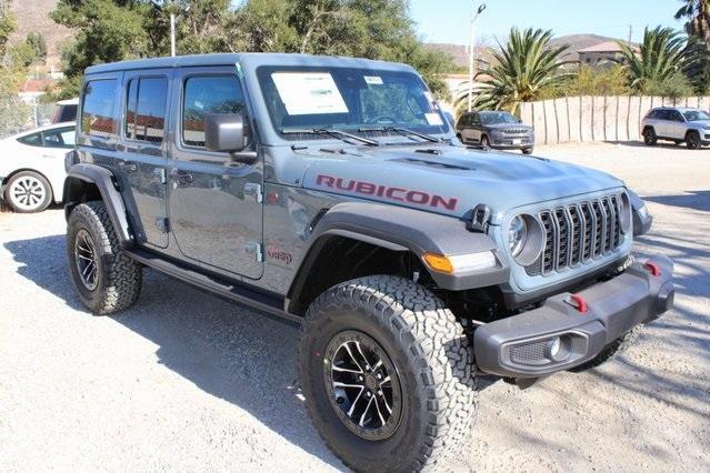 new 2025 Jeep Wrangler car, priced at $62,740