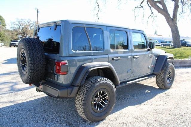 new 2025 Jeep Wrangler car, priced at $62,740