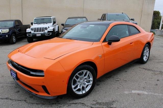 new 2025 Dodge Charger Daytona car, priced at $42,885