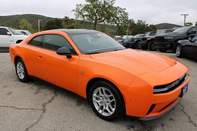 new 2025 Dodge Charger Daytona car, priced at $42,885