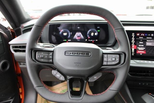 new 2025 Dodge Charger Daytona car, priced at $42,885
