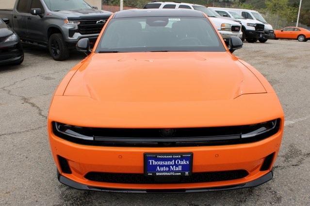 new 2025 Dodge Charger Daytona car, priced at $42,885