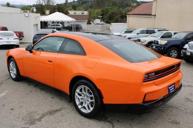 new 2025 Dodge Charger Daytona car, priced at $42,885