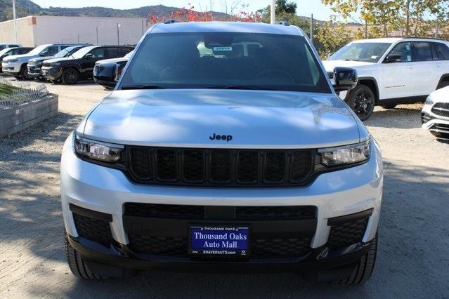 new 2025 Jeep Grand Cherokee L car, priced at $39,175