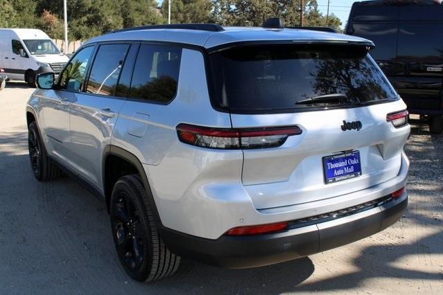 new 2025 Jeep Grand Cherokee L car, priced at $39,175