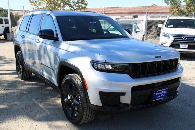 new 2025 Jeep Grand Cherokee L car, priced at $39,175