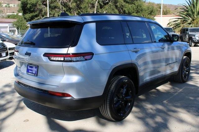 new 2025 Jeep Grand Cherokee L car, priced at $39,175