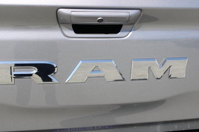 new 2025 Ram 1500 car, priced at $36,035