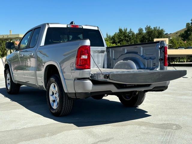 new 2025 Ram 1500 car, priced at $36,035