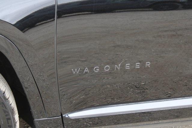 new 2025 Jeep Wagoneer S car, priced at $55,790